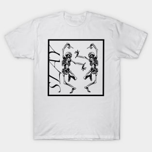 Slay Skeletons T-Shirt